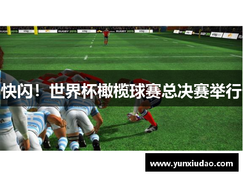 快闪!世界杯橄榄球赛总决赛举行